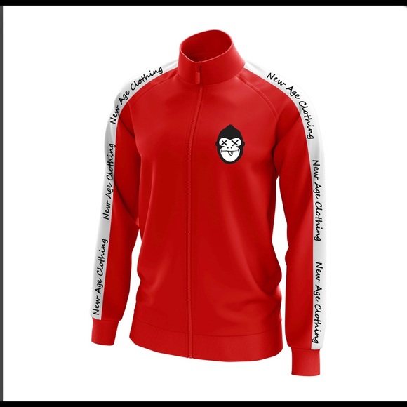 Track suits - Picture 3 of 3